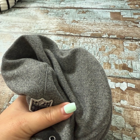 BNWT New Era Gray Newsboy Hat Classic Style adjustable - Picture 5 of 8